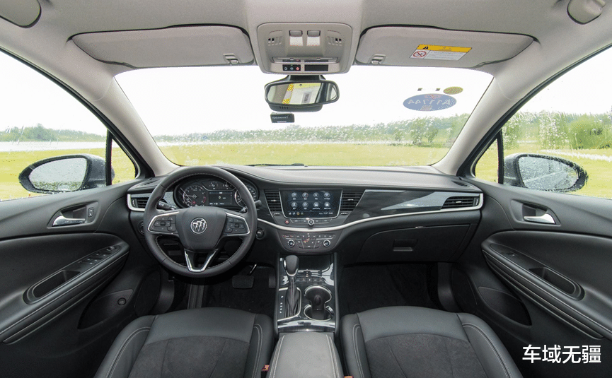 别克|“王炸组合”来袭，四缸威朗+七座昂科威，别克读懂国人需求了？