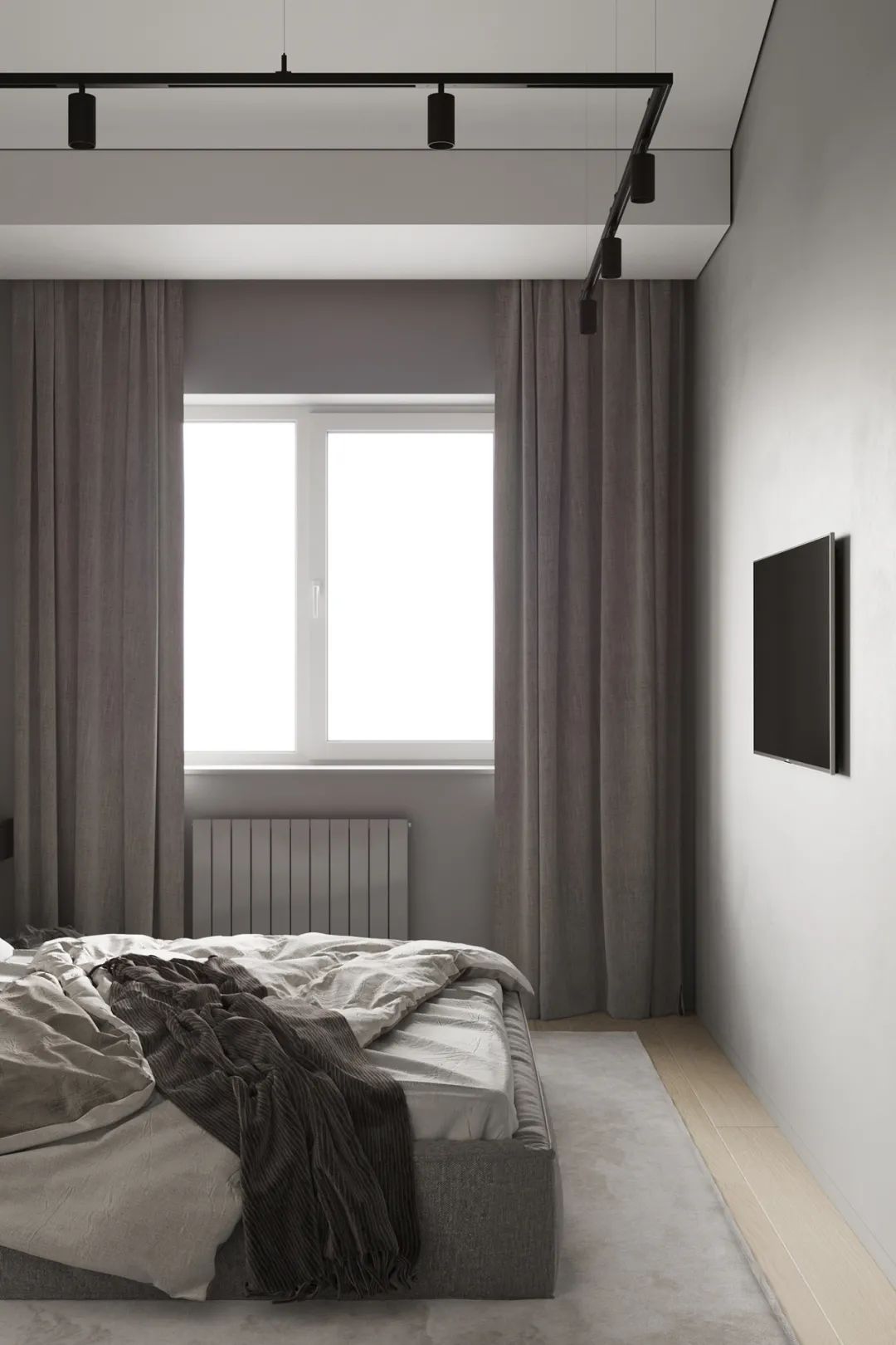 |龙湖景粼天序参考设计：轻奢极简，年轻人最爱的调性！