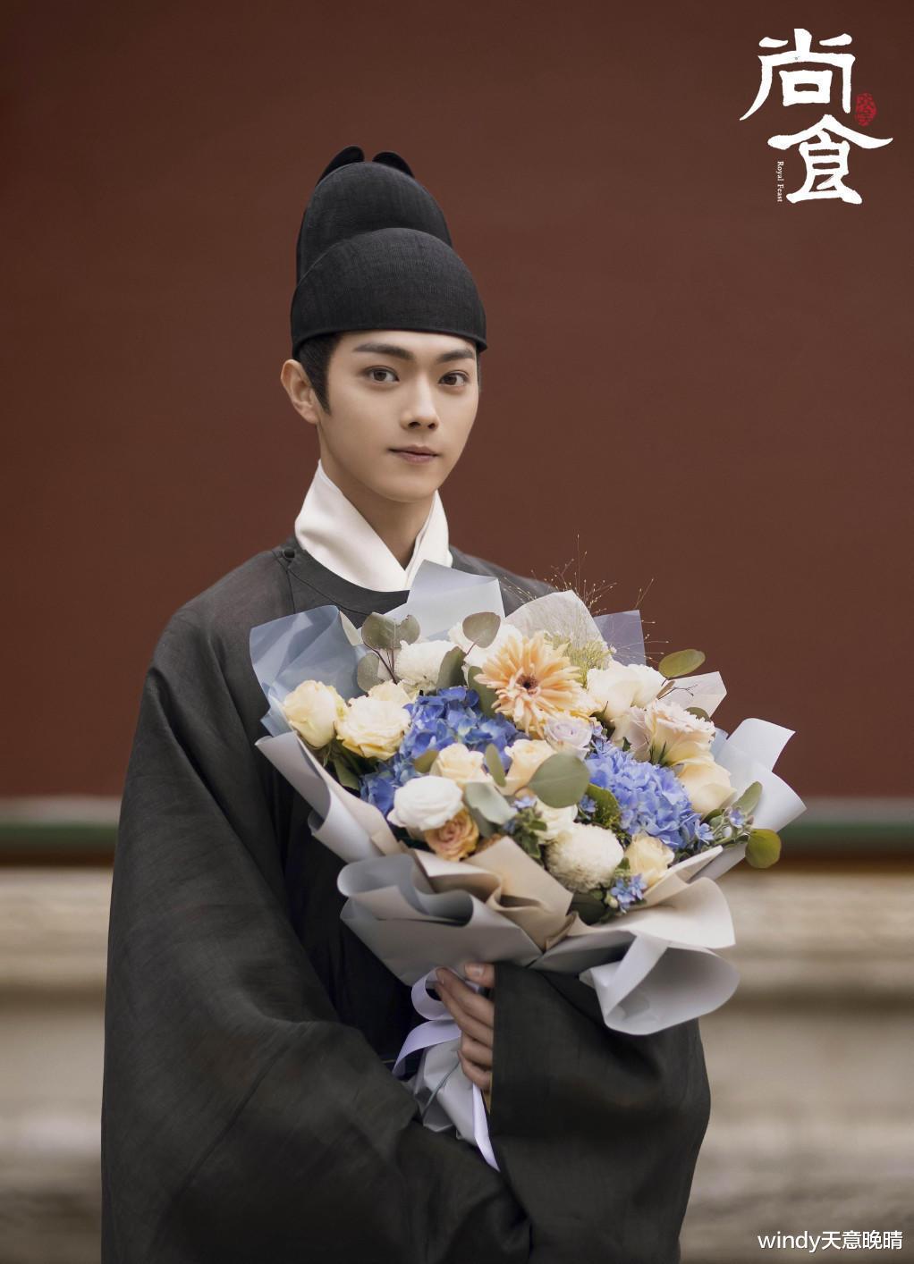 许凯|大一退学，当过3年模特，26岁的他凭借9部男主剧走红