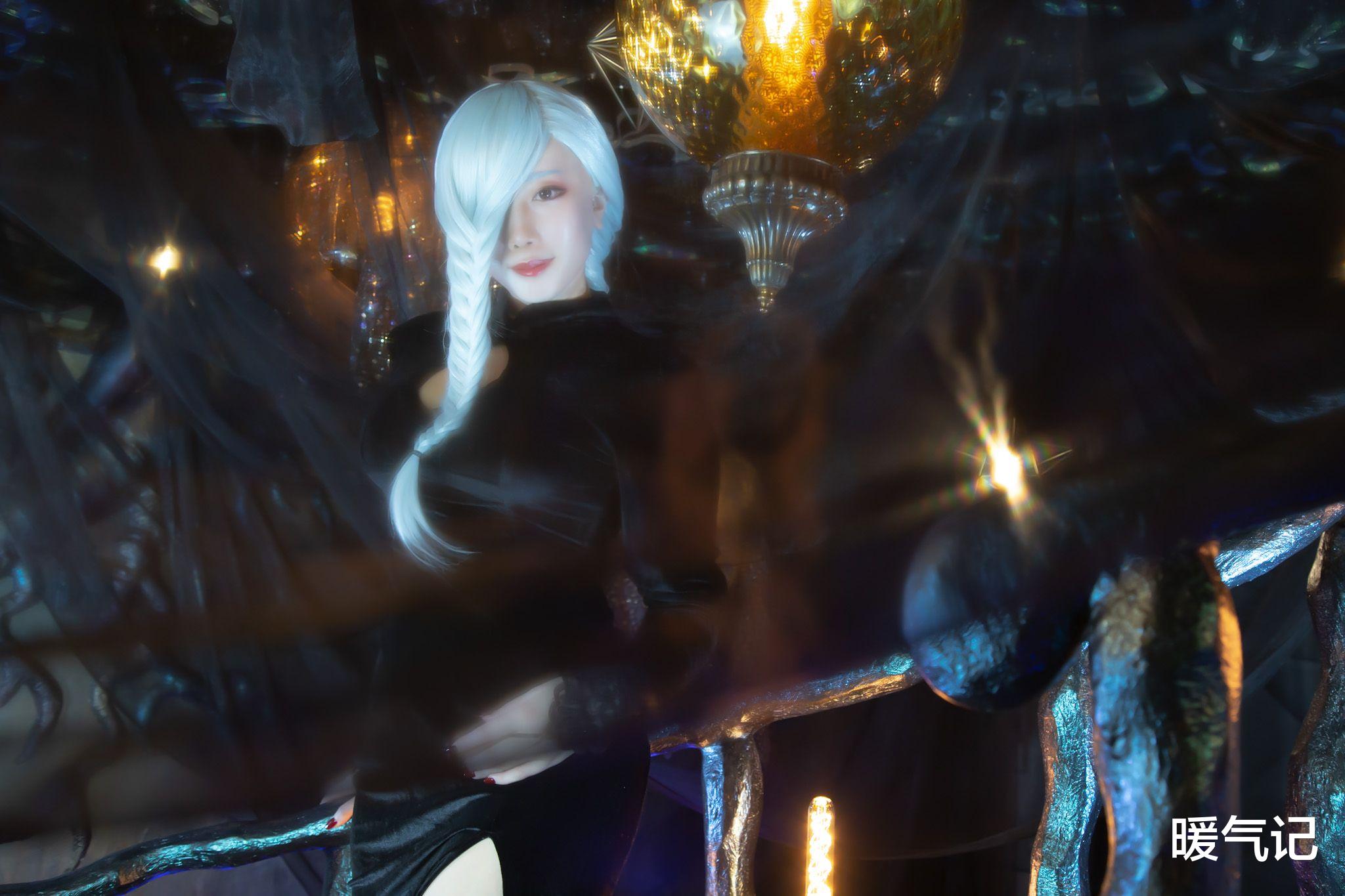 coser|咒术回战与鬼灭之刃COSER，一个御姐范十足，一个累却开心