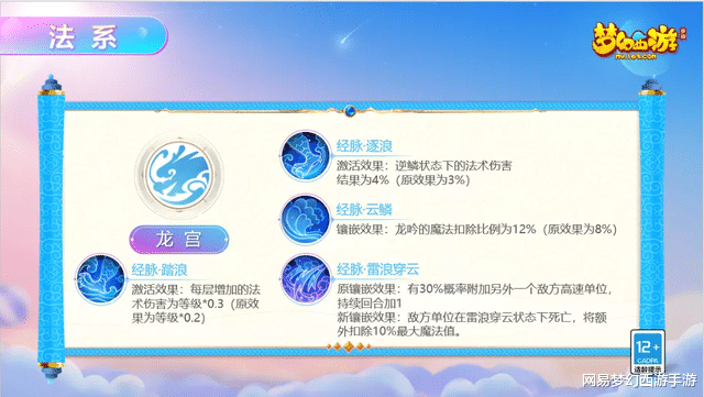 法术|梦幻西游手游:青春盛典干货盘点!门派调整来袭,新玩法将上线!