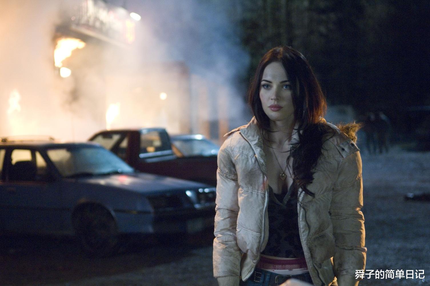 梅根·福克斯|凹凸有致，好莱坞女神梅根福克斯的五部电影推荐，你看过几部？