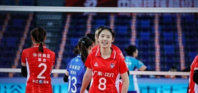 李盈瑩|頗具當(dāng)年李盈瑩風(fēng)采，未來前景一片光明，小將王逸凡驚艷女排聯(lián)賽