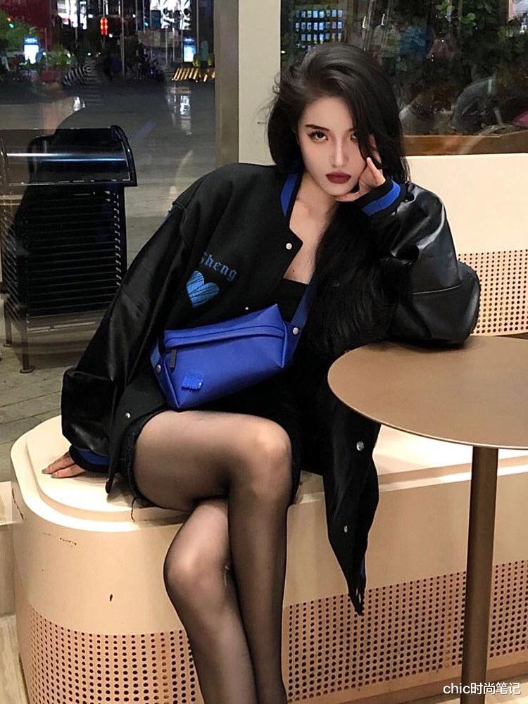 chic时尚笔记 难道真的是《鱿鱼游戏》的大火，带火了运动衫吗？
