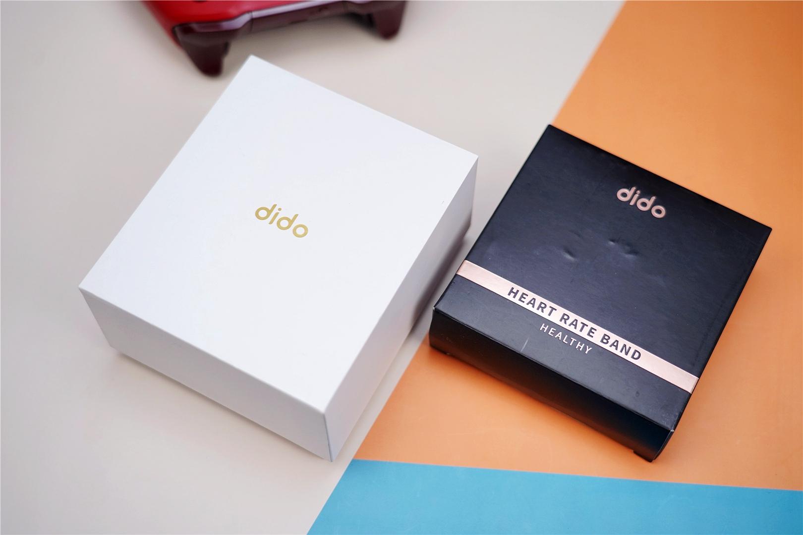 dido|dido医疗级智能测手环,你的24小时随身医生,时刻提醒关注身体