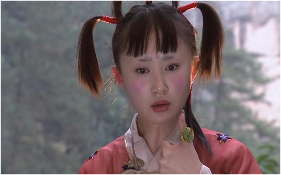 黄景瑜|舒畅怎么就不火了？这还要从她的家庭作坊和“三滴血事件”说起