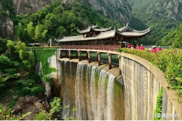 浙江省 这处景区历经15年时间荣升为5A级景区,成浙江十大旅游胜地之一