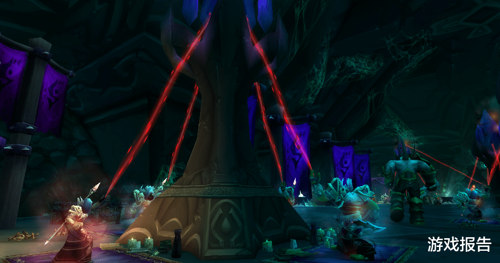 各有千秋|《魔兽世界》TBC怀旧服:百花齐放的治疗职业,能力各有千秋