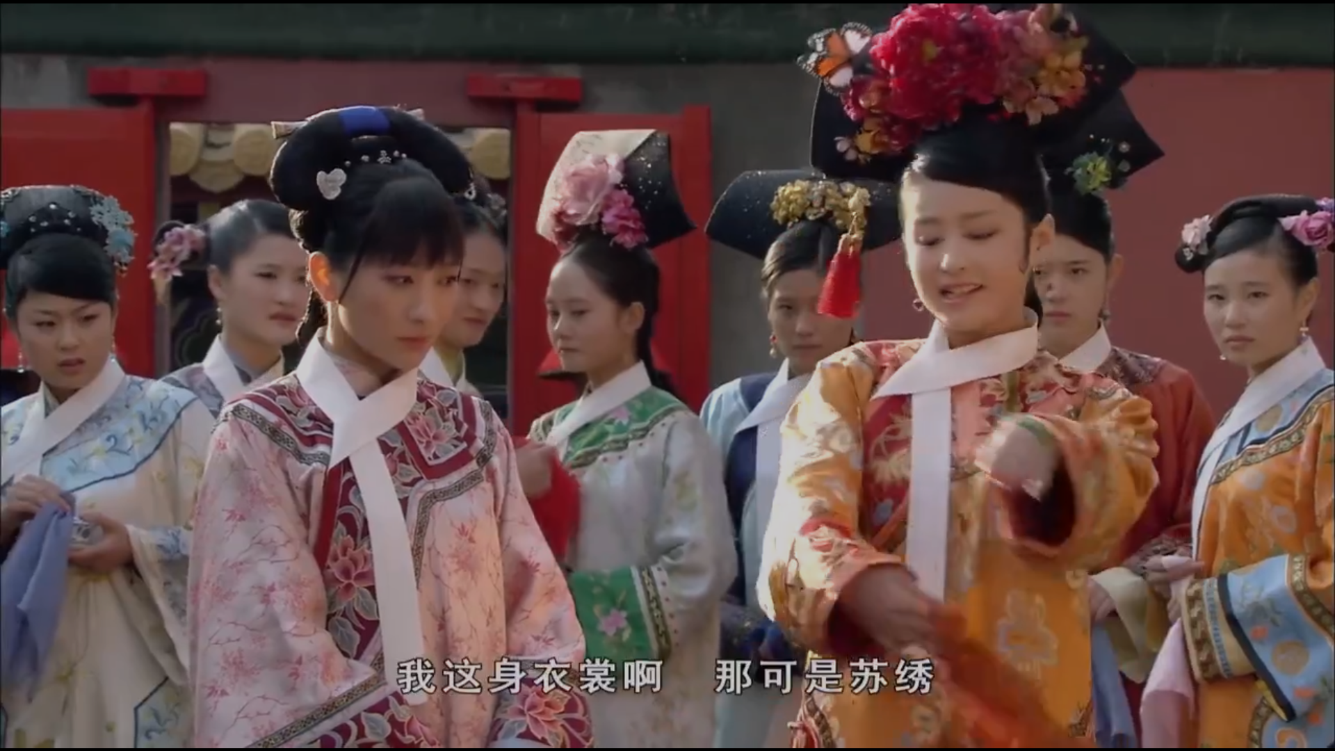 波士顿|甄嬛传:夏冬春的死告诉我们:职场不能站队