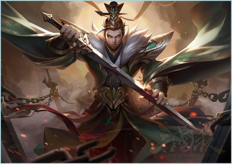 effort|三国杀：孙权加个英姿和界孙权相比谁更强？一个稳定，一个好玩