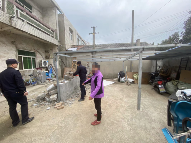 行走江苏 提高消防意识是好事 违章搭建却不可取