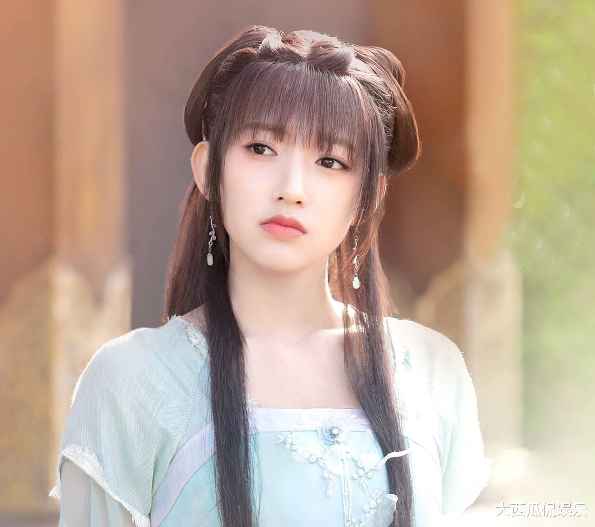 周渝民|新古偶小甜宠剧来袭,程潇搭档颜值男神,傲娇王爷爱上活泼甜妹