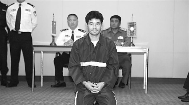 湄公河惨案 湄公河血案主谋糯康，被执行注射死刑，他为何非要招惹中国？