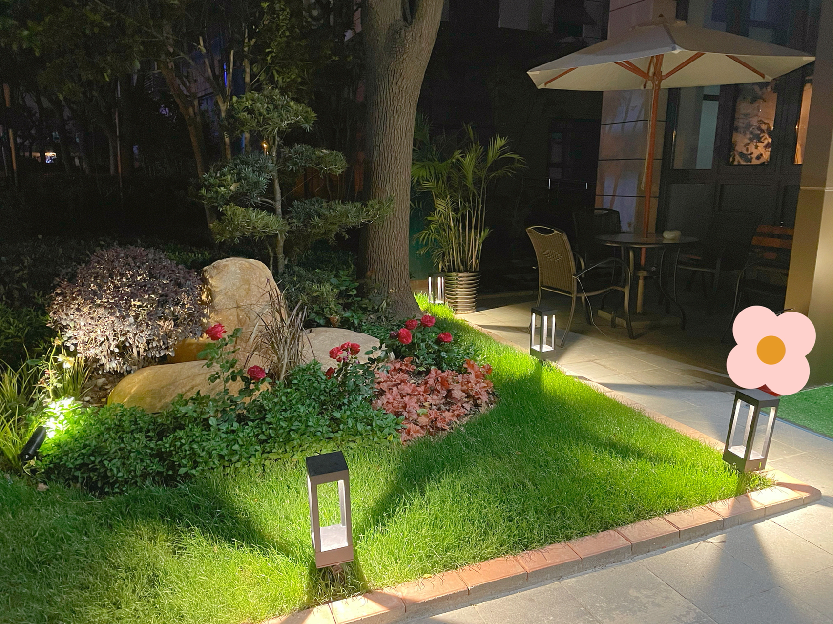 老年小妙招|迷人的露台花园设计，学会这6个造园小窍门，回家自己建一个