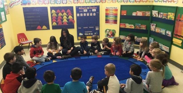 小雪妈妈育儿|哈佛研究:孩子3岁上幼儿园和4岁上幼儿园,差别不止一点点