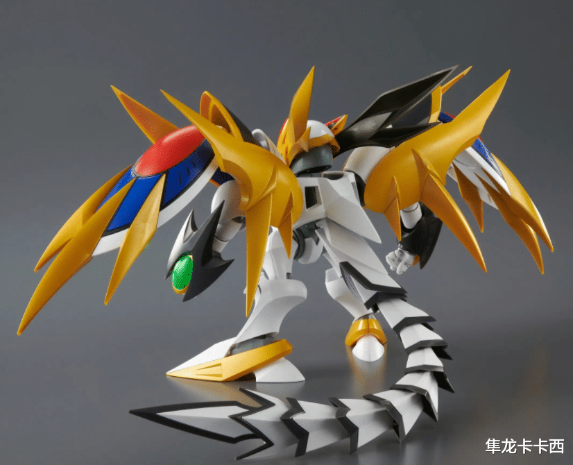 acgn漫评|神龙斗士童年债系列玩具来了 超酷炫登场然后吃瘪的超魔神龙神丸