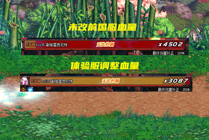 巫师3|DNF:强者之路两大调整!血量减少系统奶改动,红眼刃影起飞