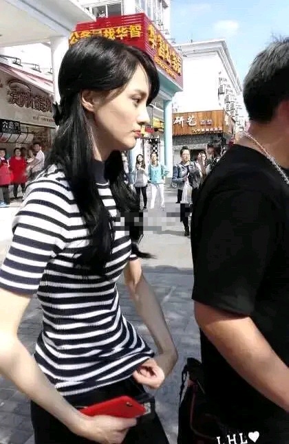 贾玲|贾玲近况曝光，“胖玲”不存在了，瘦下来的贾玲你见过吗？