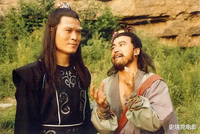 电视剧|经典到无人敢翻拍的几部古装剧，尤其是第五部，翻拍就是毁经典