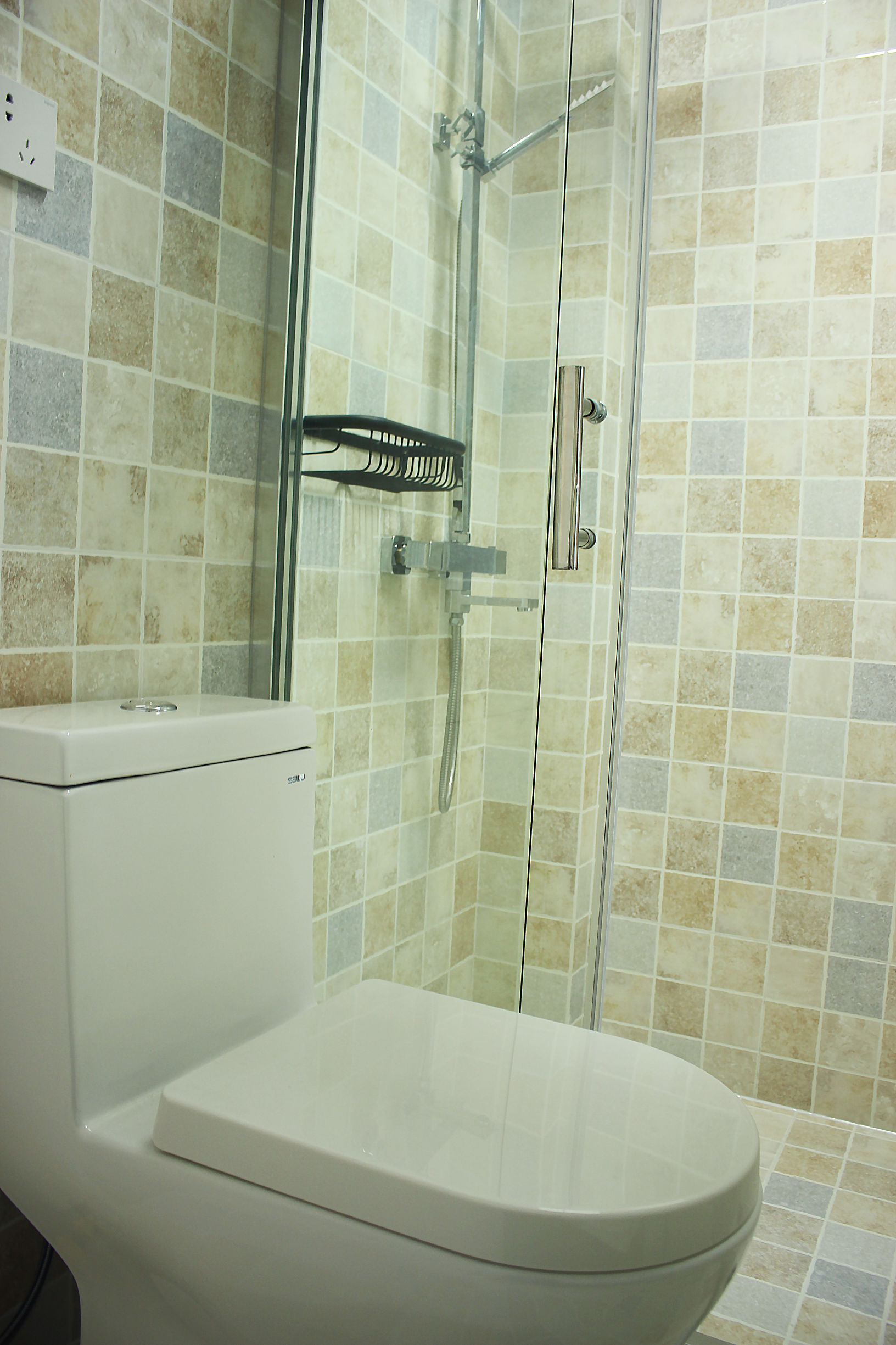 设计师|新家正在通风，还没打扫就已经很漂亮了，特别嫌弃冰箱的位置