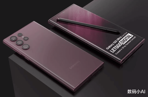 三星Galaxy|三星Galaxy S22外观、参数曝光,国内便宜1500元