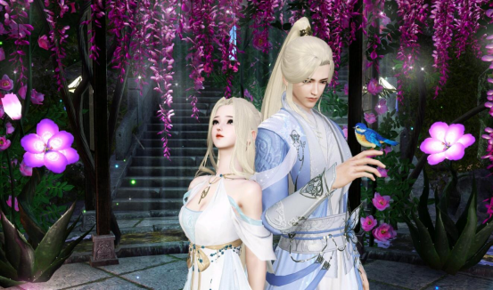 吃瓜群众|奇葩！游戏男友不给买衣服，女生竟当众脱衣大闹，引上千玩家围观