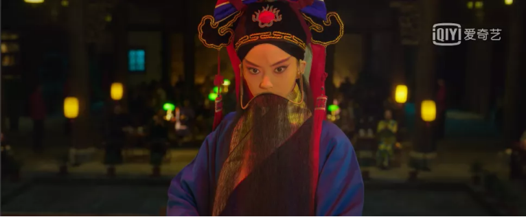 陈雨锶|双厨欢喜！《梦见狮子》陈雨锶与京剧的绝美碰撞太亮眼！