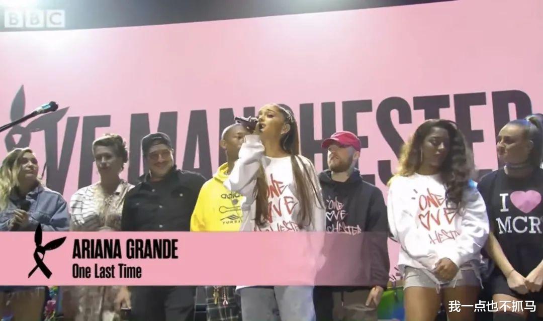 爱莉安娜·格兰德|王力宏还没被封杀，她却突然宣布“退圈”！