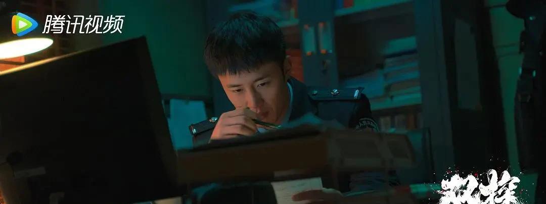 育邻人|九月必看国剧，段奕宏大鹏联手《双探》