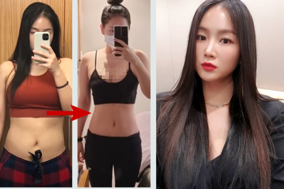 |网友疯传「无痛减肥法」，韩星韶宥实测「月瘦6公斤」没骗人!