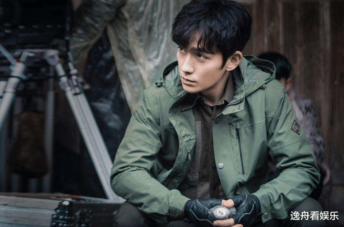 张艺兴|电影《无限深度》来袭，领衔主演朱一龙的高光时刻！