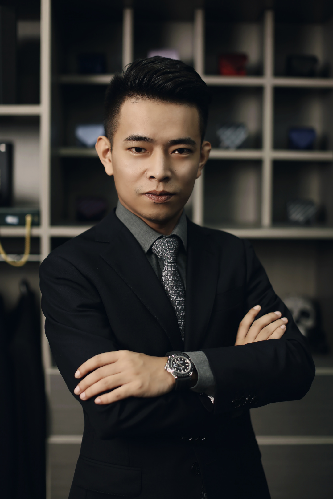 赫赤西服|2021,关于定制西装,你需要先知道的事,最全的西装知识