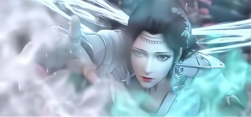 预告片|斗破苍穹新预告曝光，美杜莎女王秀美腿，云棱头太铁，十一月定档