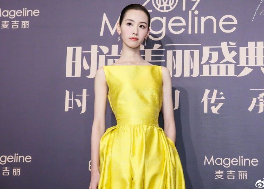 漫威|大家还记得陈都灵吗？她的造型一直很疑惑，但古装照一出来，真的很惊艳！