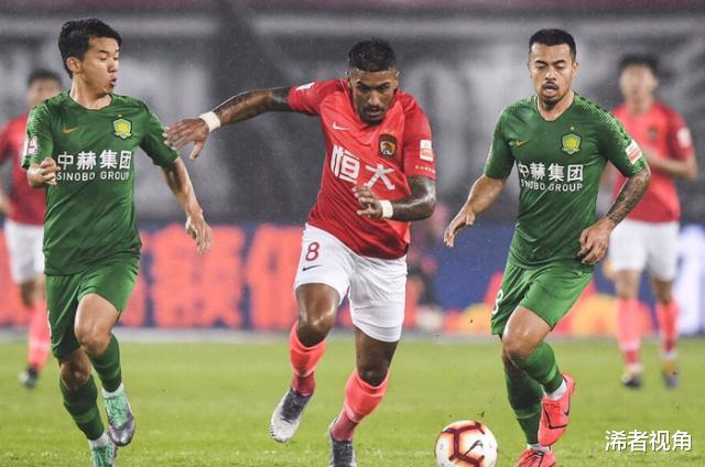 广州队|坏消息! 保利尼奥最新决定重创广州恒大, 中超这回真要变天了？