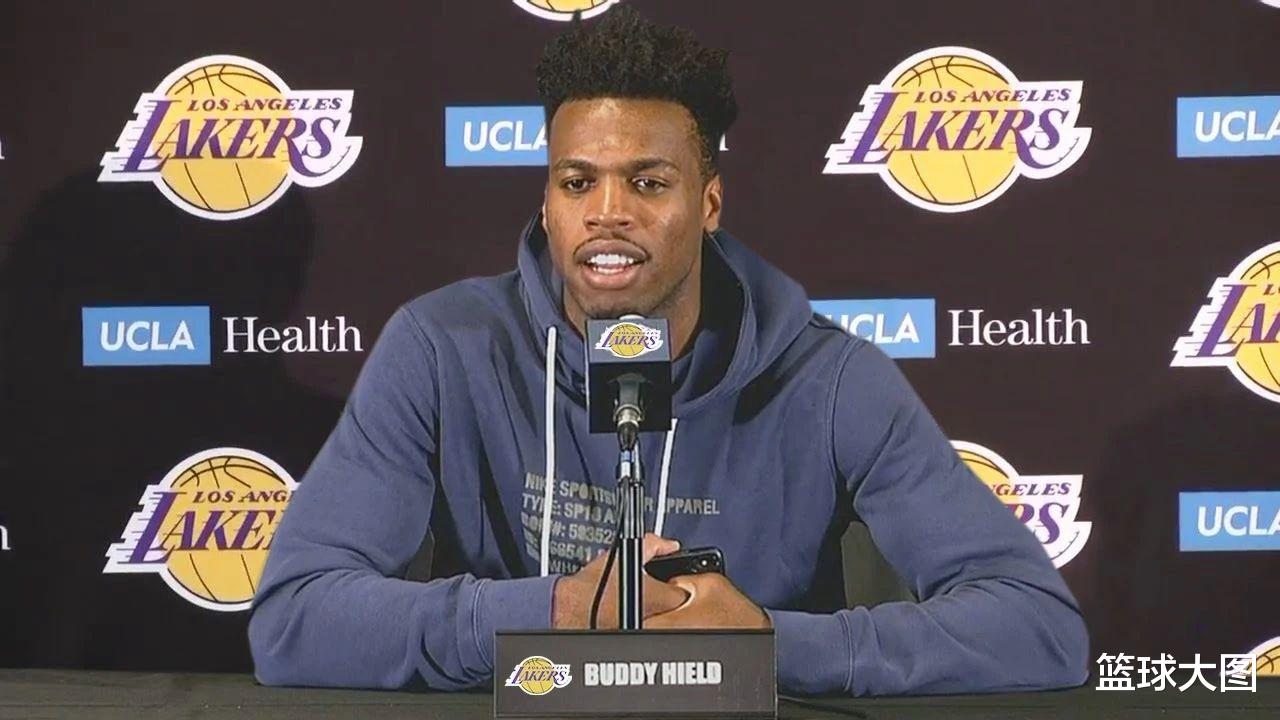 湖人队 交易接近完成！湖人和希尔德，是真的绝配啊