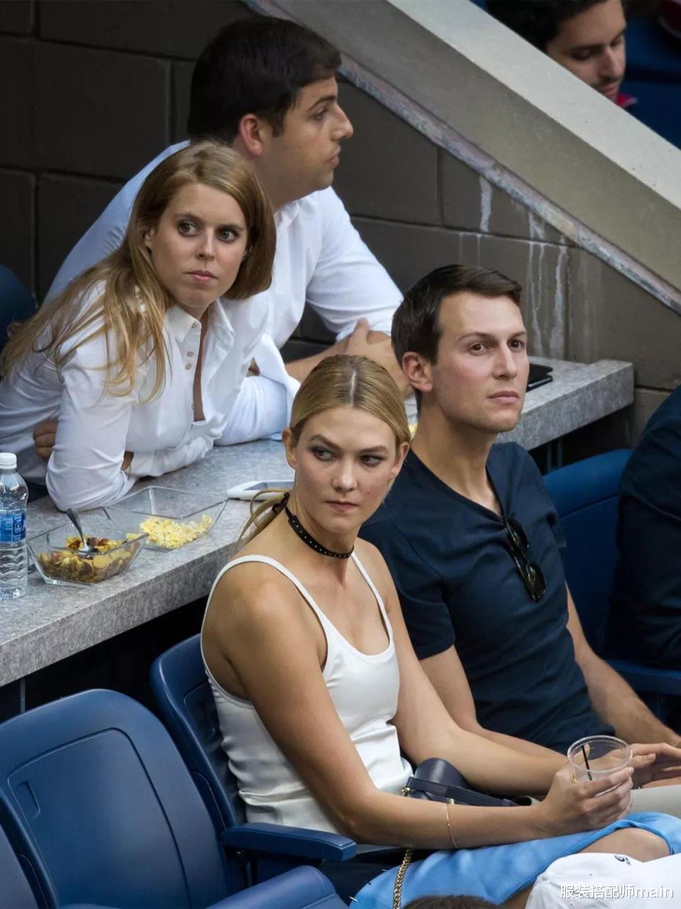 服装搭配师main|英国女王最疼爱的孙女,走过T台拍过电影,跟戴妃一样向往自由