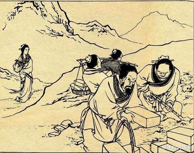 民间故事：男子牵扯命案无法自证清白，男子特殊的邻居巧计救人