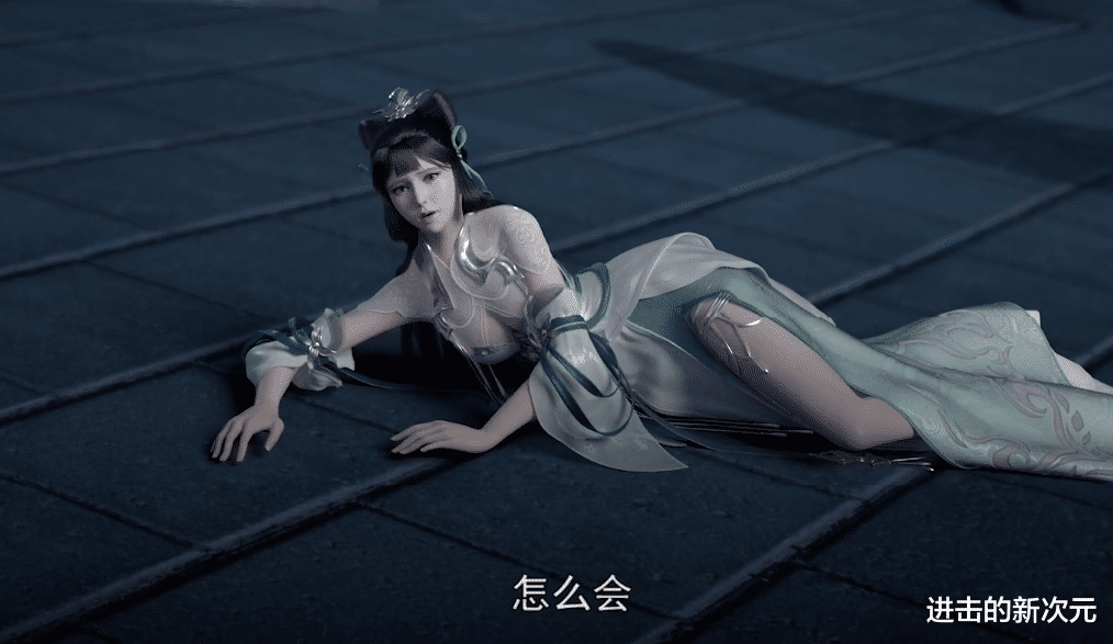 石昊|完美世界：雨神沒能擊殺石昊，反而拆了自己家，紫陌更是送外掛的