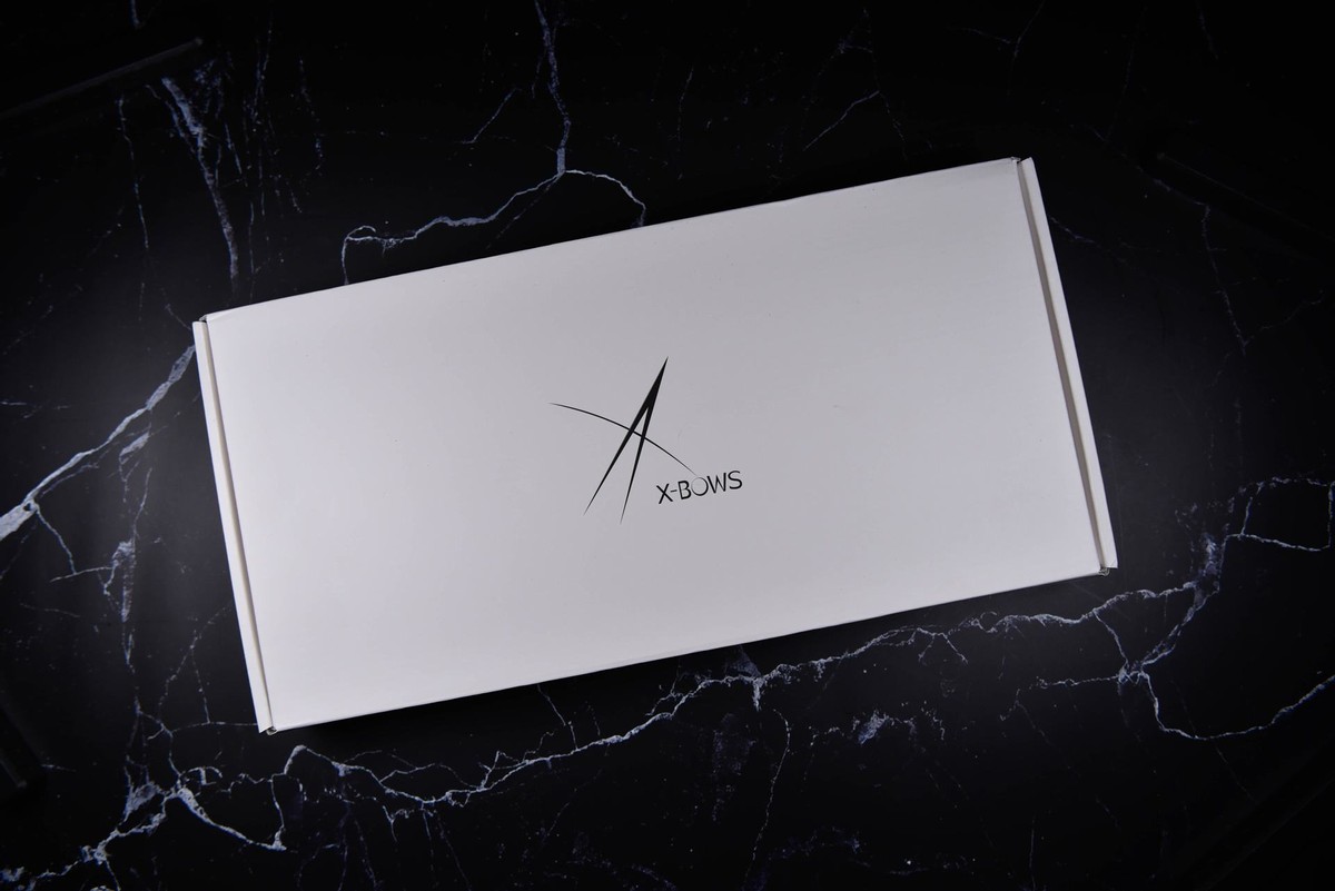 键盘|轻松码字必备好物·X-BOWS人体工学键盘测评