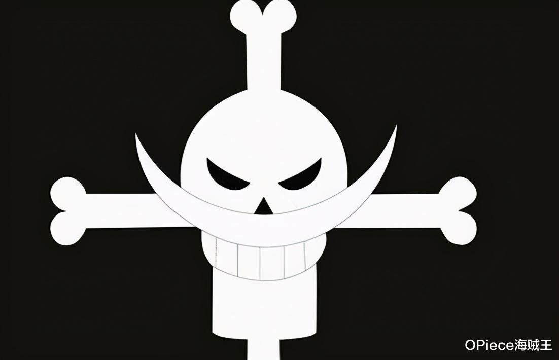 海贼王|揭秘！海贼王中的六皇海贼旗的寓意，你全都了解吗？