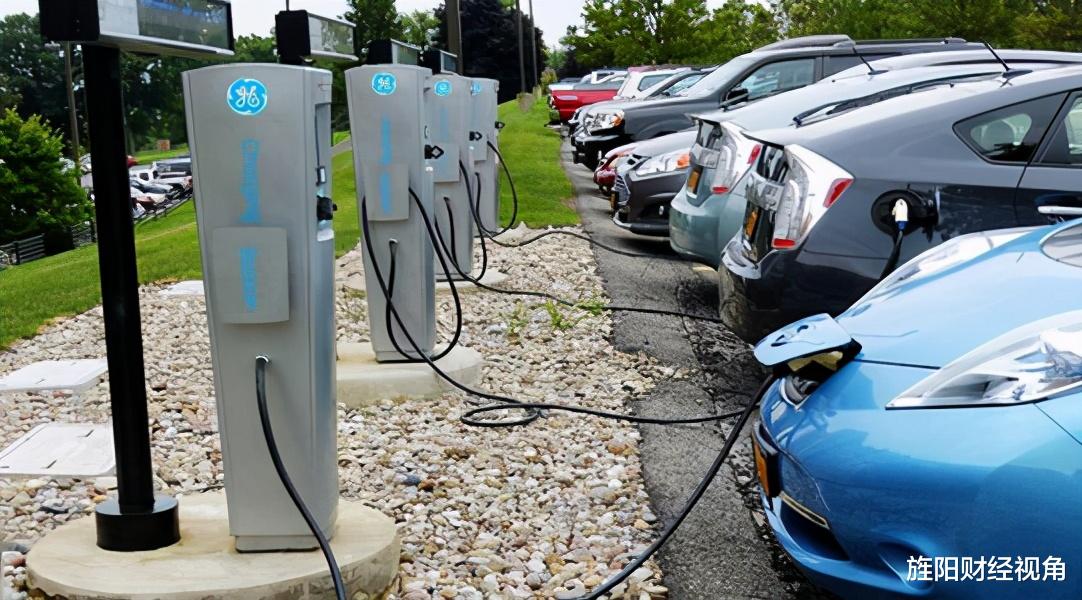 海外资金 静默5天主力出手攻两路，万亿充电桩打开任督二脉！还有谁？