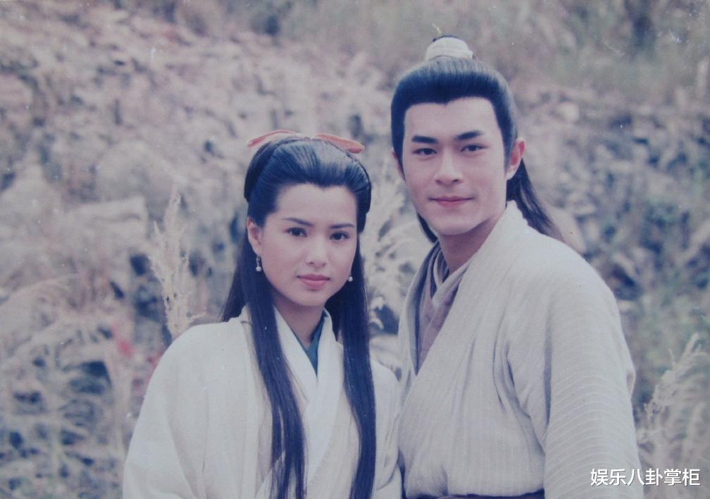 古天乐|27年过去了，51岁古天乐终于验证了张国荣的预言