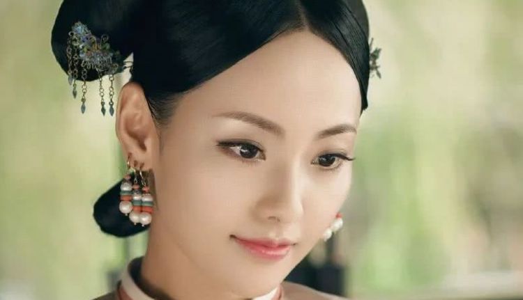 魏璎珞|延禧攻略：顺嫔早已破了身子，为何皇帝不嫌弃，你看皇帝说了啥？