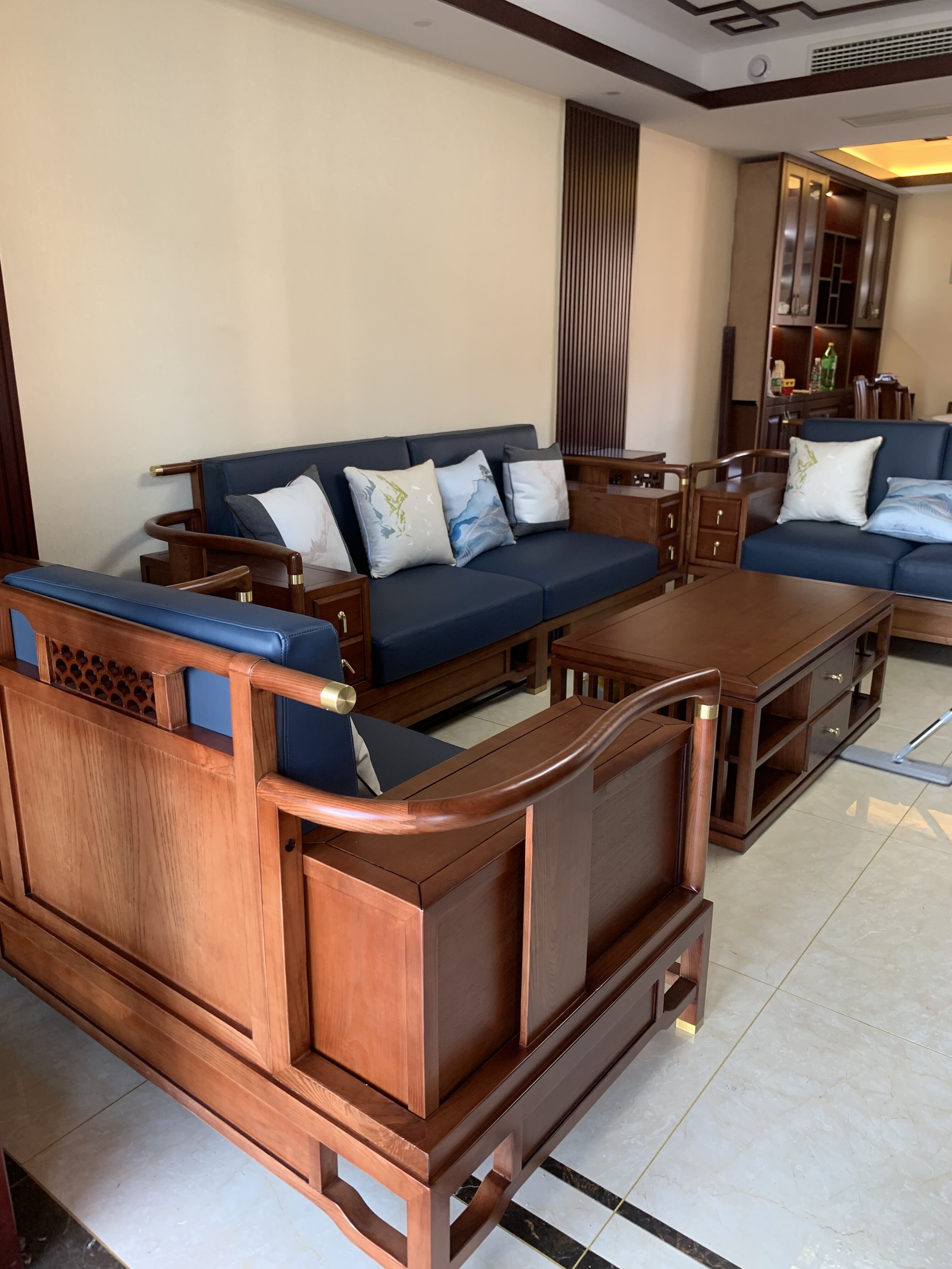 康业传承家具馆|新中式家具——用心打造匠心品质的新中式