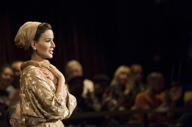 时髦圈儿|只穿高定服、收购 VALENTINO 的时尚王妃！认识卡塔尔王妃谢赫莫扎的传奇人生