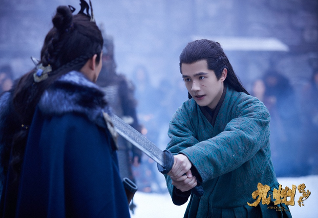 热血同行|《余生》预热1个月，《艳势番》延期3次，这几年被撤档的10部剧