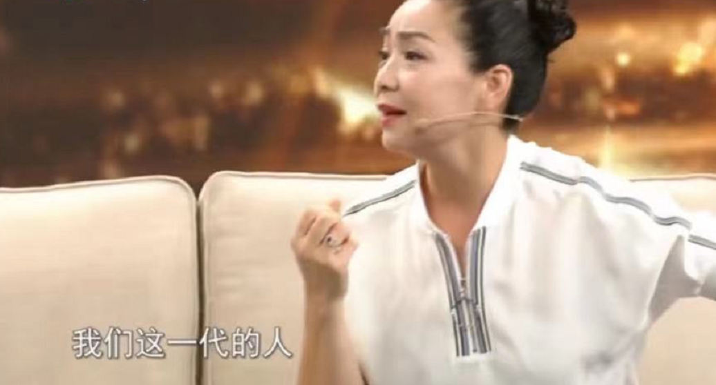 陈妍希|情史干净的7位女星，个个嫁初恋恩爱几十年，娱乐圈再浊她们独清