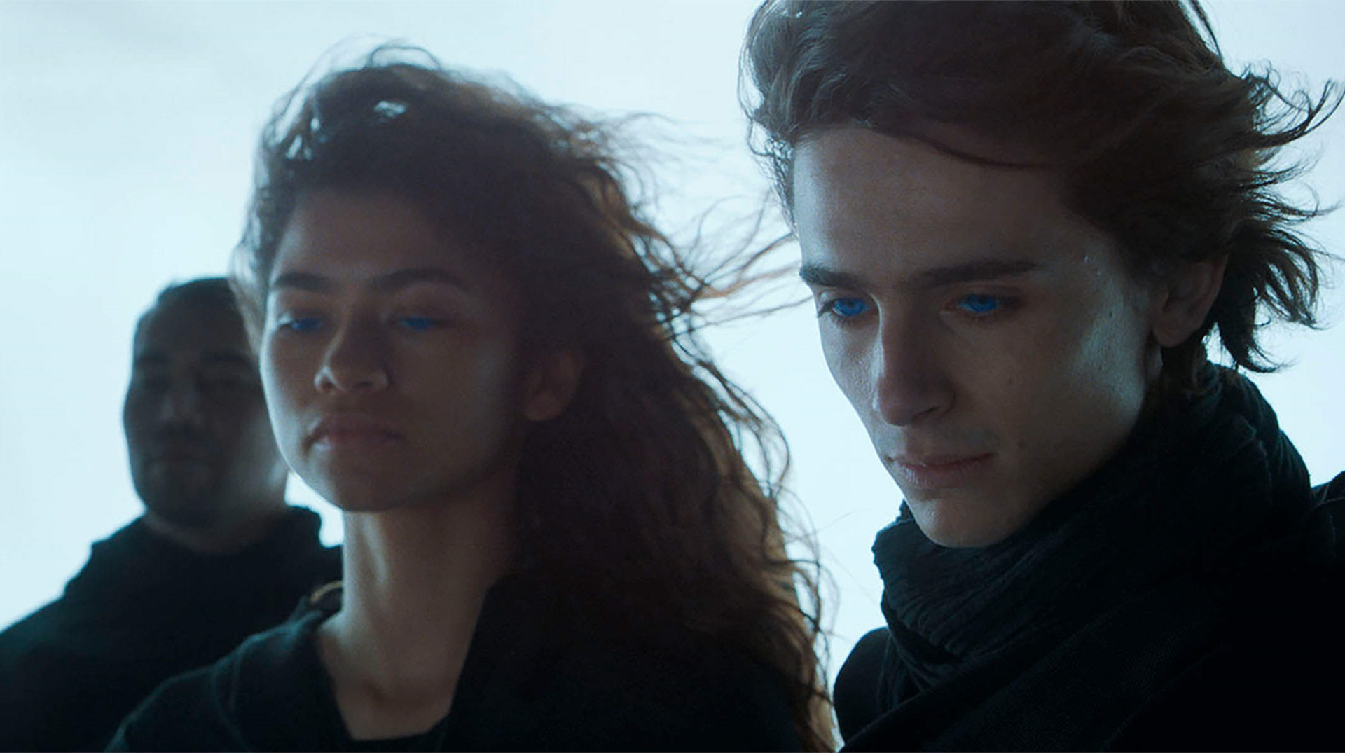 赞达亚|《沙丘》赞达亚的女主混得有多失败?电影前半段几乎没她什么事