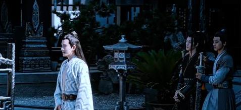 顿芳苓|《陈情令》明明金光瑶被赶出了聂家,为何聂明玦还要跟他结拜?